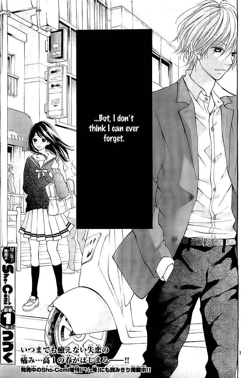 Hatsukoi wa Yuki no You ni Awakute Chapter 1 39